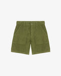 Reed Corduroy Utility Short