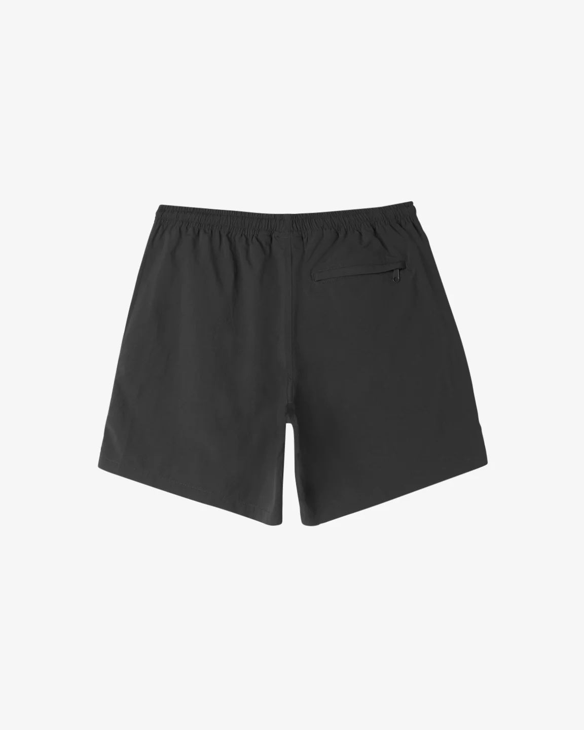 Elastic Nylon Short