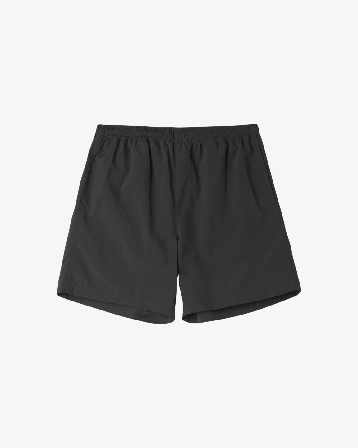 Elastic Nylon Short