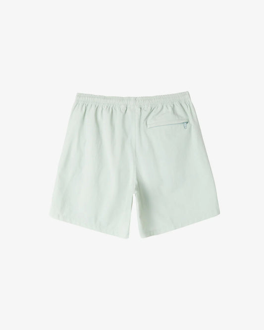 Elastic Nylon Short