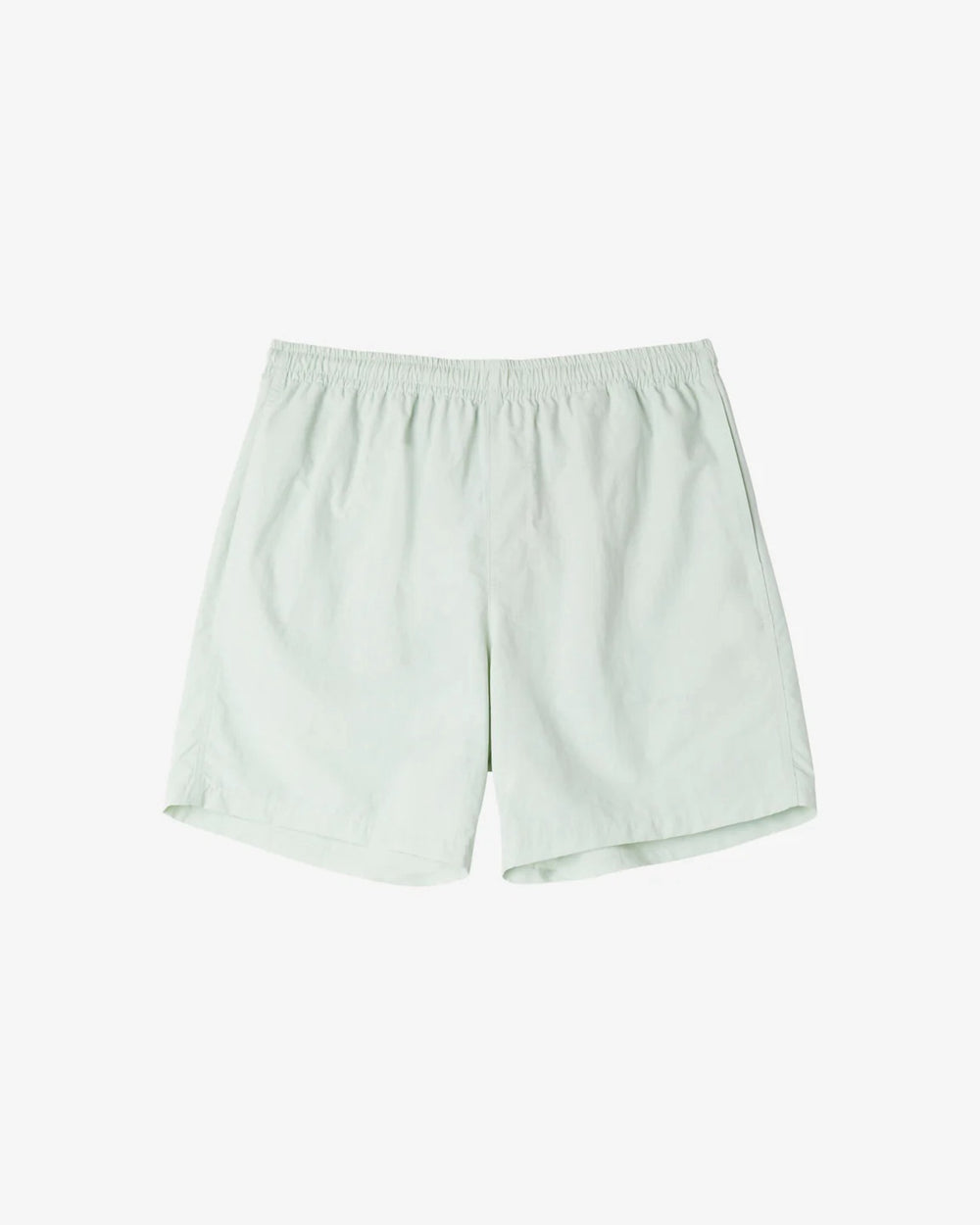 Elastic Nylon Short