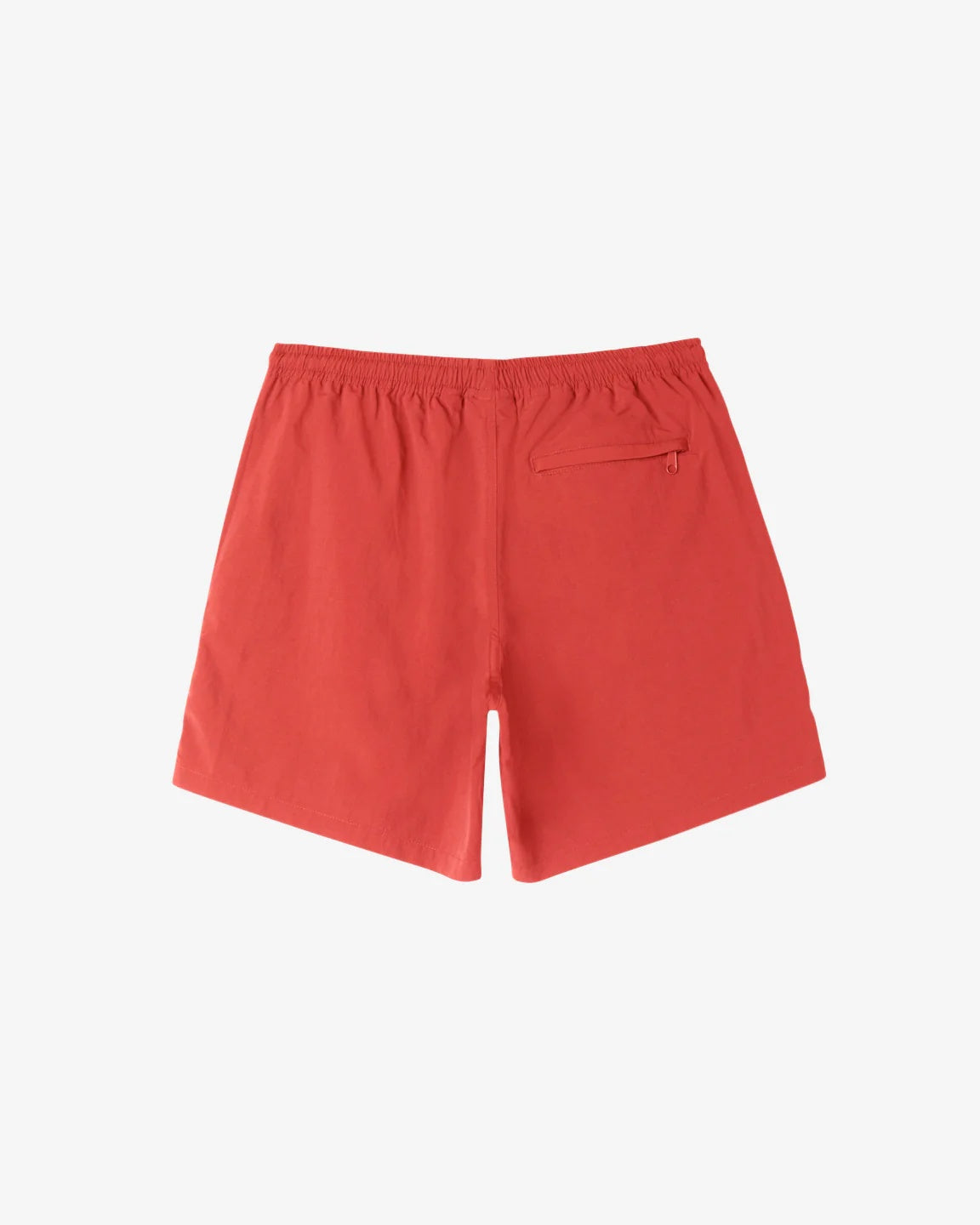 Elastic Nylon Short