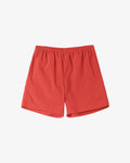 Elastic Nylon Short