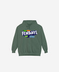 Regular Fit Hoodie - Fentanyl