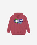 Regular Fit Hoodie - Fentanyl