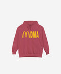 Regular Fit Hoodie - MDMA