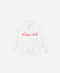 Regular Fit Hoodie - Cocaine