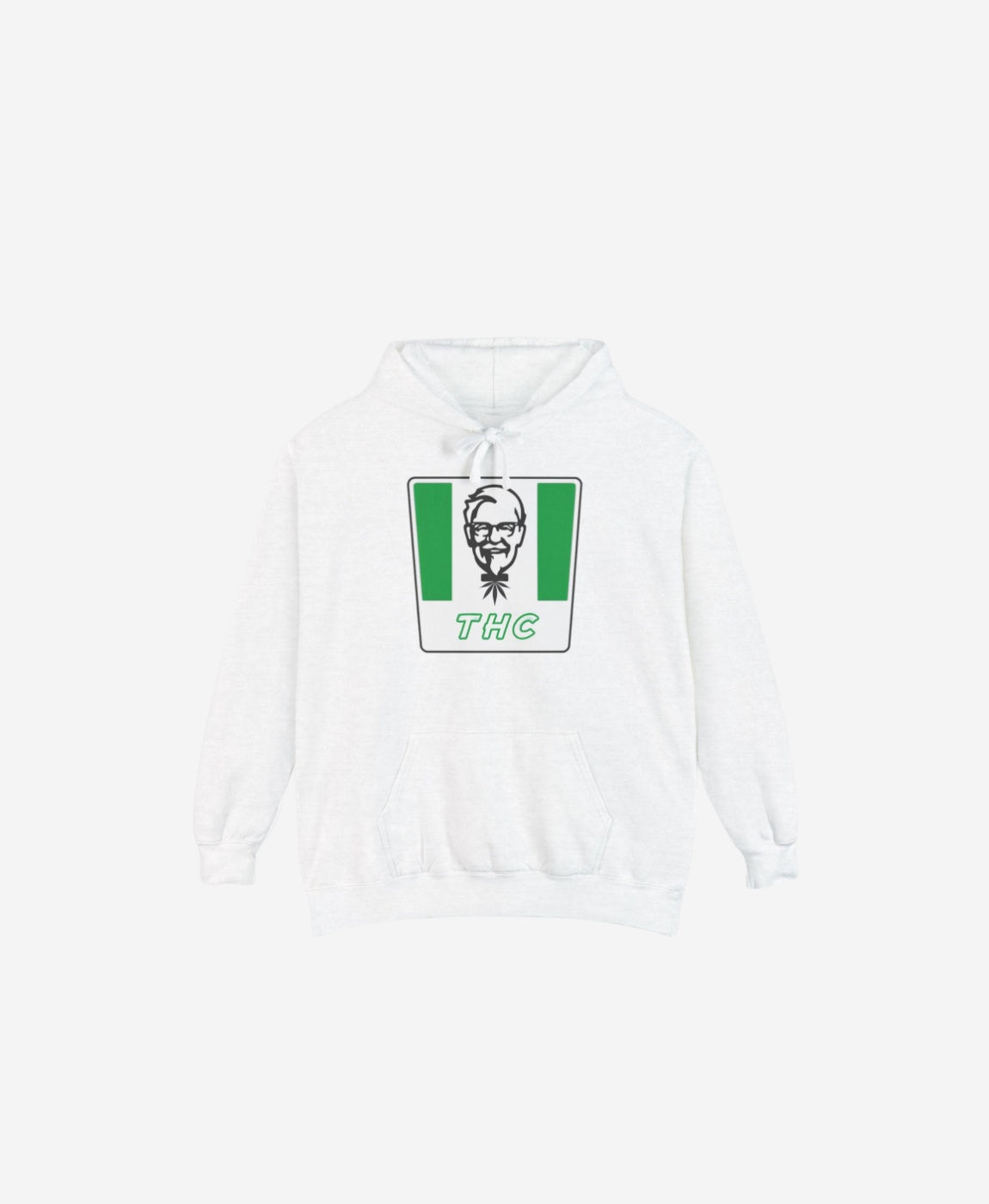 Regular Fit Hoodie - THC