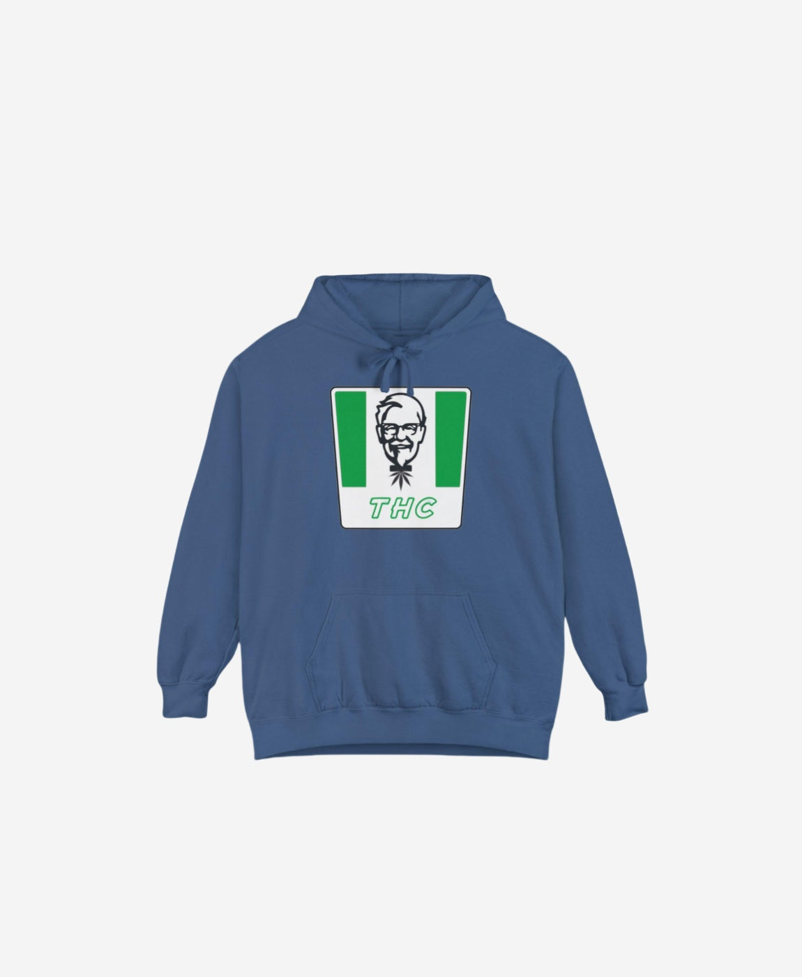 Regular Fit Hoodie - THC