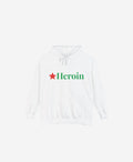 Regular Fit Hoodie - Heroin