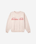 Regular Fit Sweatshirt - Cocaine