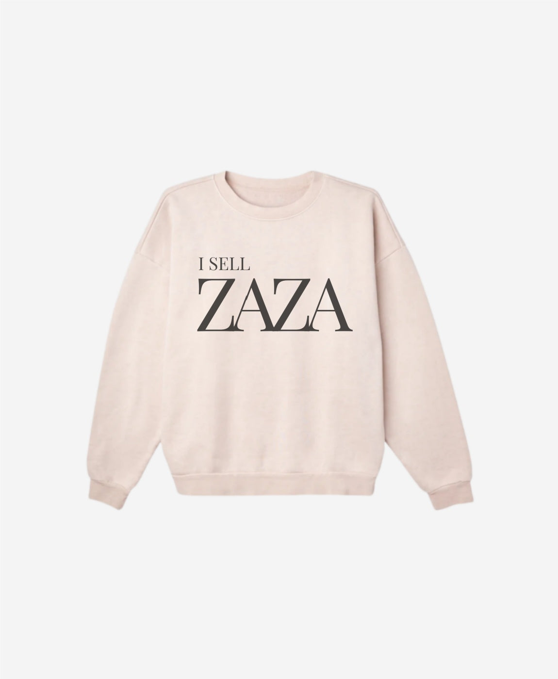 Regular Fit Sweatshirt - Zaza