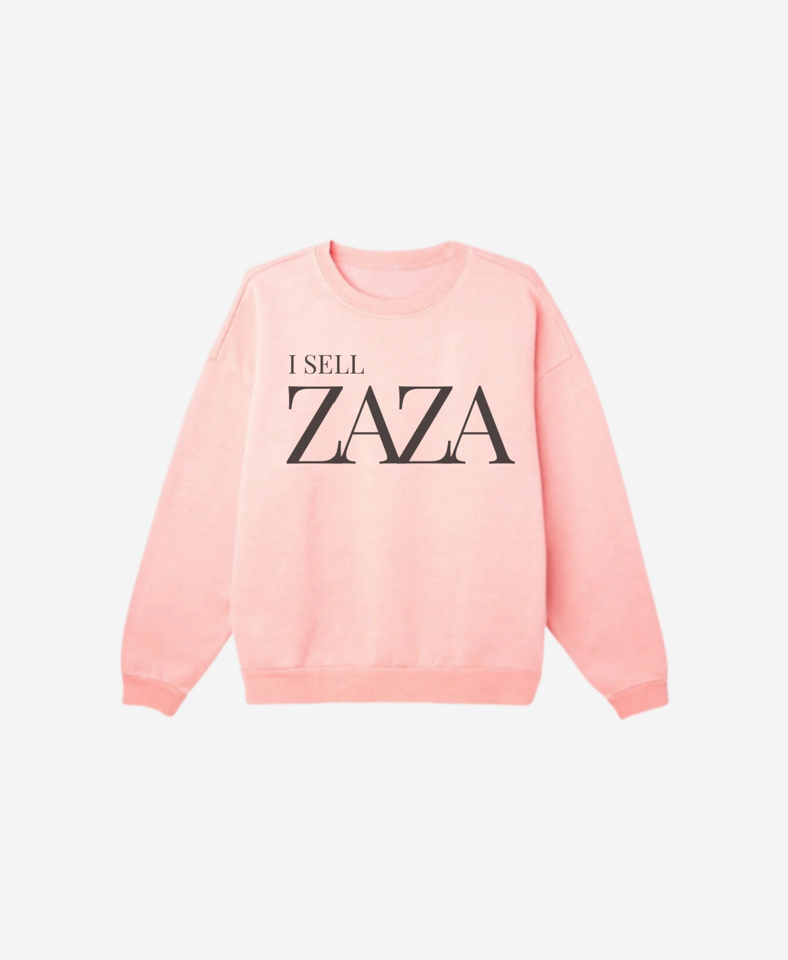 Regular Fit Sweatshirt - Zaza