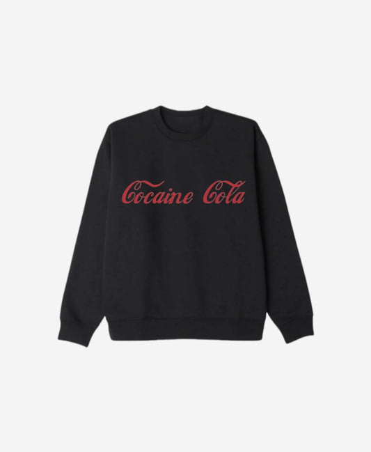 Regular Fit Sweatshirt - Cocaine