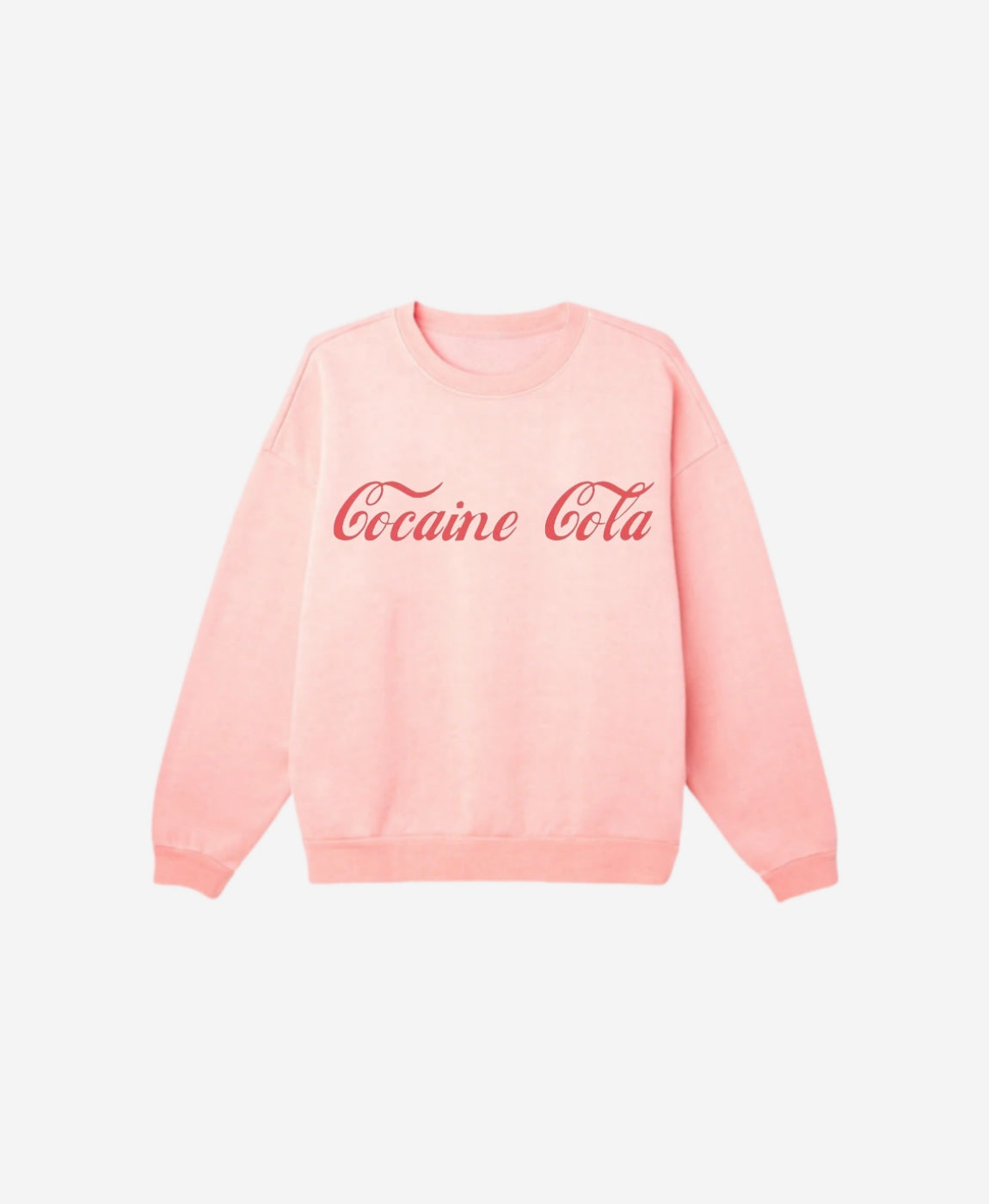 Regular Fit Sweatshirt - Cocaine