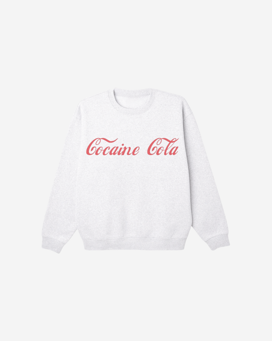 Regular Fit Sweatshirt - Cocaine