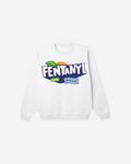 Regular Fit Sweatshirt - Fentanyl