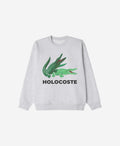 Regular Fit Sweatshirt - Holocoste