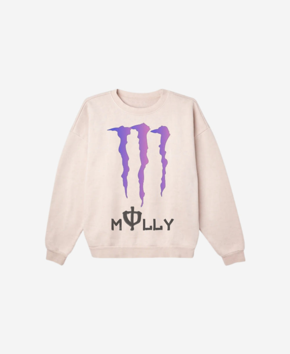 Regular Fit Sweatshirt - Molly