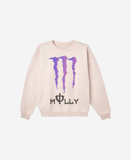 Regular Fit Sweatshirt - Molly