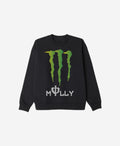 Regular Fit Sweatshirt - Molly