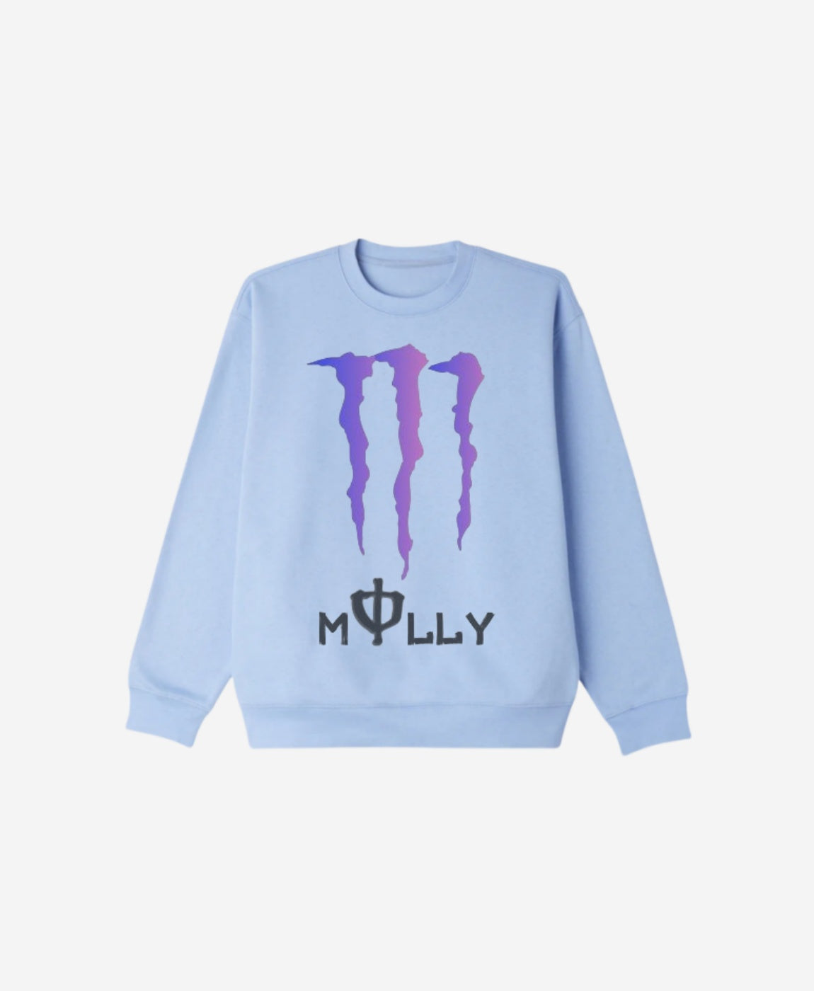 Regular Fit Sweatshirt - Molly