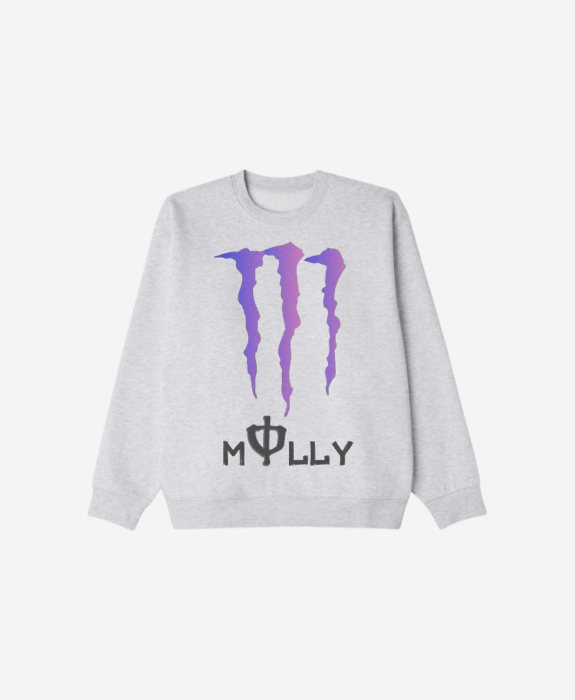 Regular Fit Sweatshirt - Molly