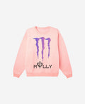 Regular Fit Sweatshirt - Molly