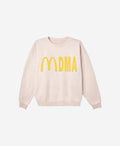 Regular Fit Sweatshirt - MDMA