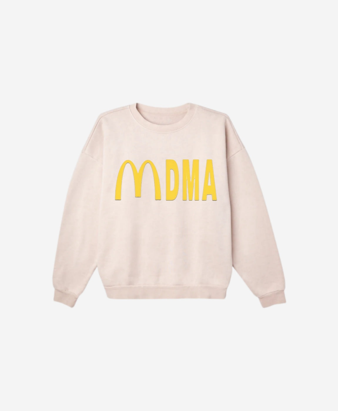 Regular Fit Sweatshirt - MDMA