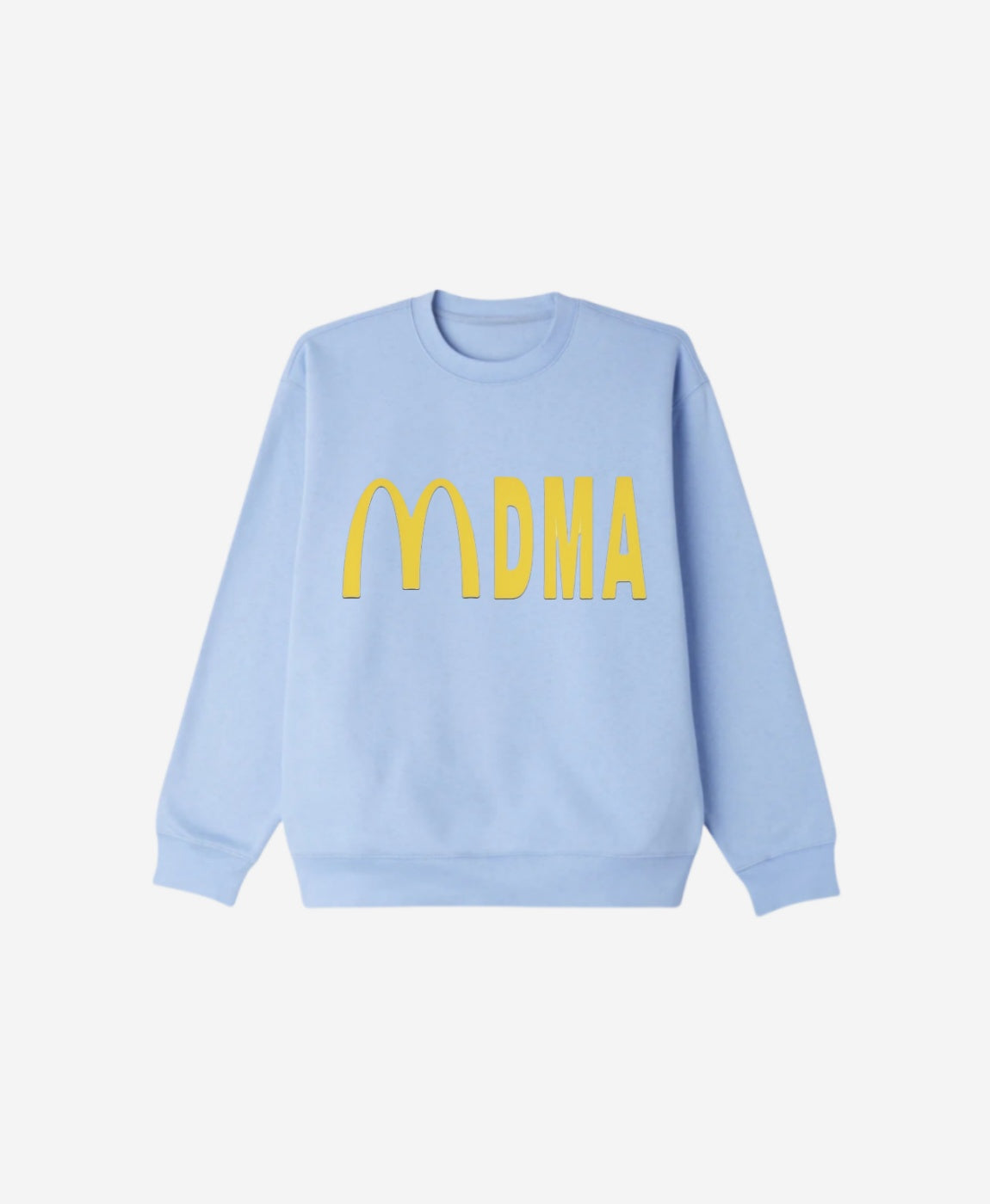 Regular Fit Sweatshirt - MDMA