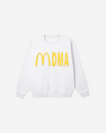 Regular Fit Sweatshirt - MDMA