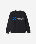 Regular Fit Sweatshirt - Meth