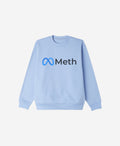 Regular Fit Sweatshirt - Meth