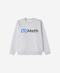 Regular Fit Sweatshirt - Meth