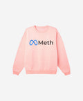 Regular Fit Sweatshirt - Meth