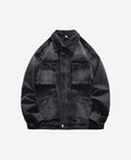 Regular Fit Durable Denim Jacket