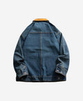 Regular Fit Durable Denim Jacket