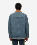 Regular Fit Durable Denim Jacket