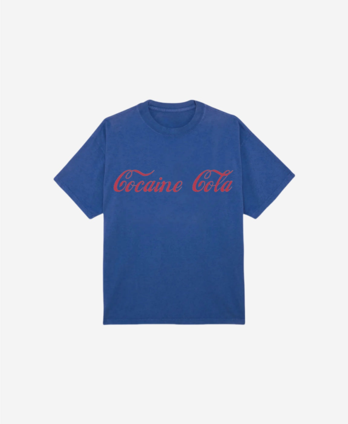 Regular Fit T-shirt - Cocaine