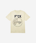 Regular Fit T-shirt - f*ck