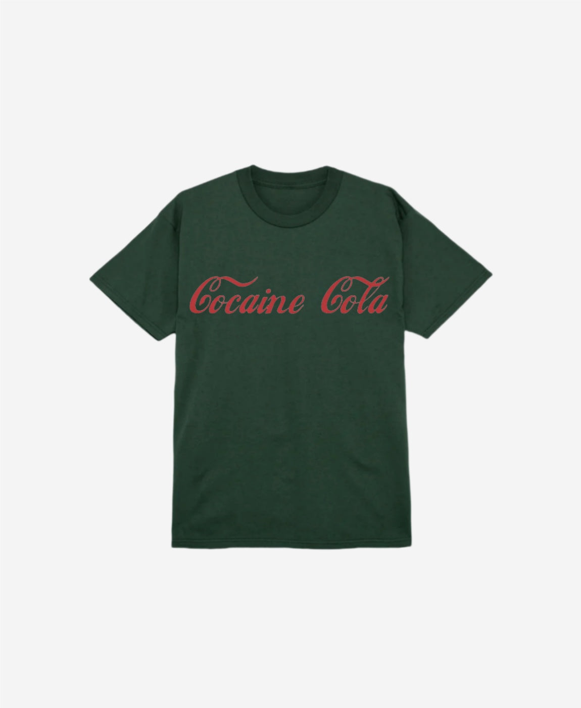 Regular Fit T-shirt - Cocaine