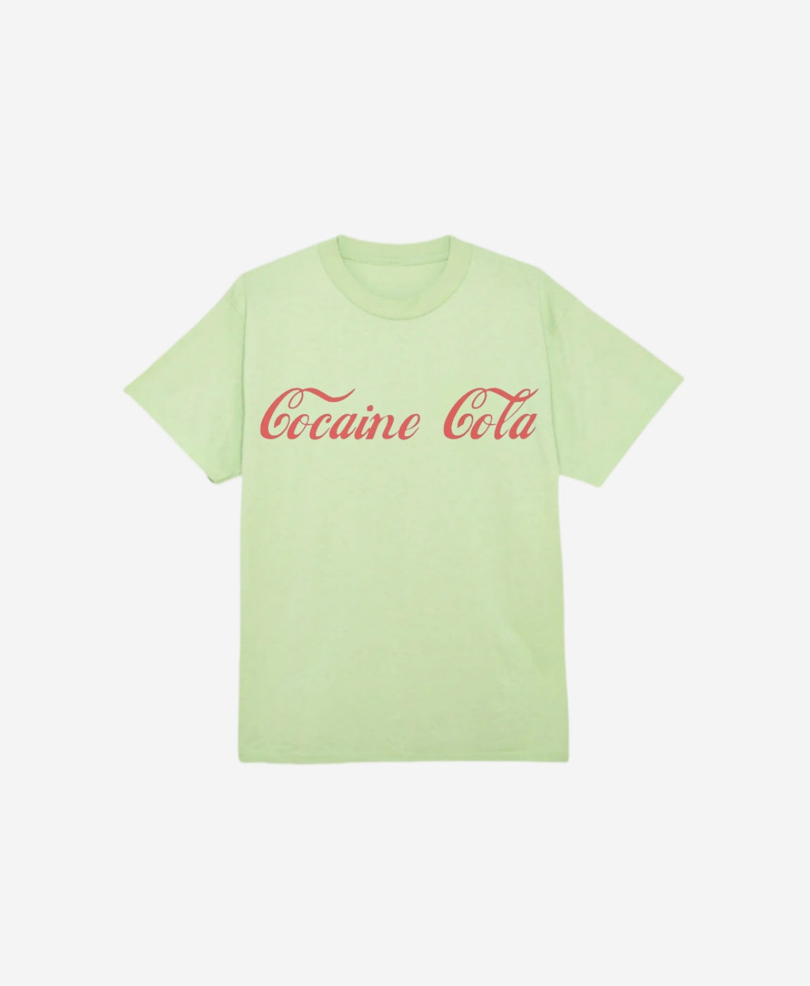 Regular Fit T-shirt - Cocaine