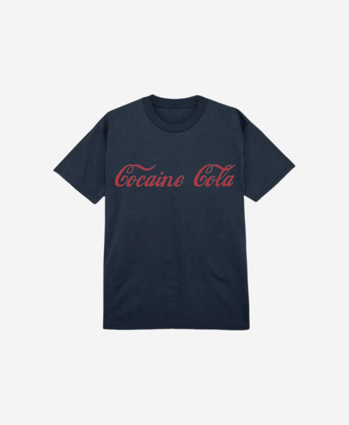 Regular Fit T-shirt - Cocaine