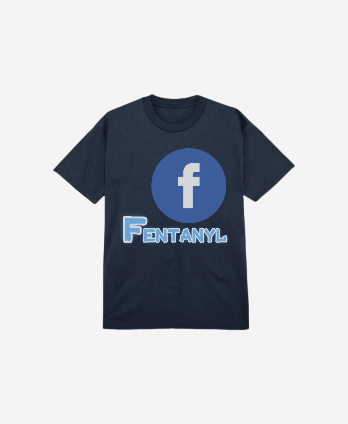 Regular Fit T-shirt - Fentanyl