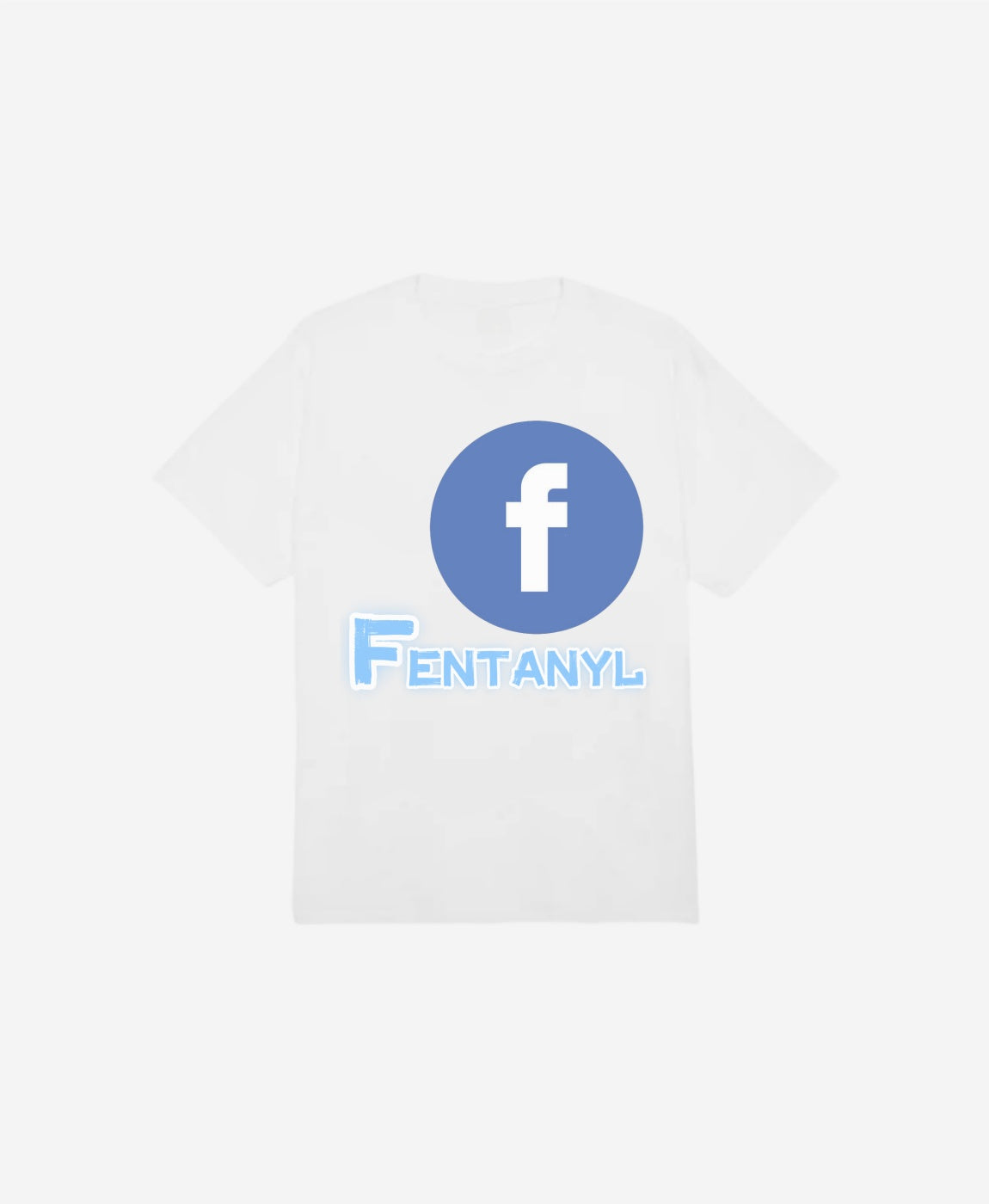 Regular Fit T-shirt - Fentanyl