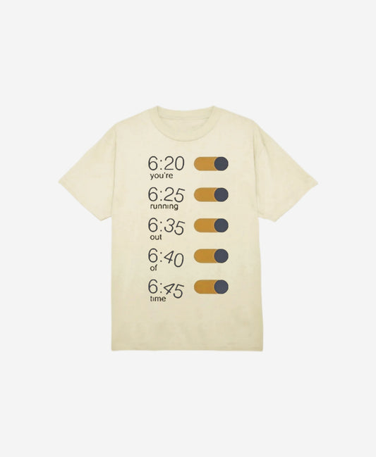 Regular Fit T-shirt - Alarms