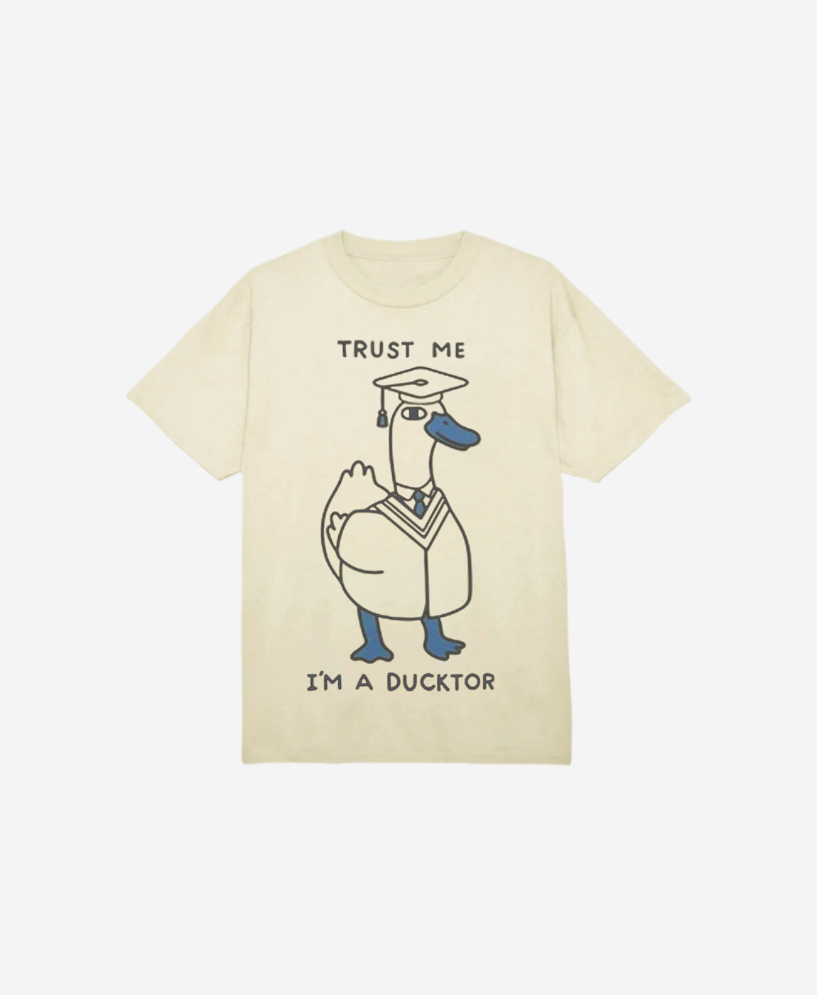 Regular Fit T-shirt - Ducktor