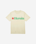 Regular Fit T-shirt - Heroin