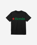 Regular Fit T-shirt - Heroin